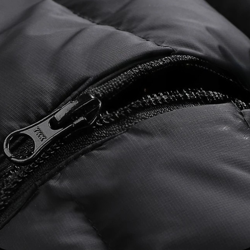 Women's Heated Jacket- USB Rechargeable and Waterproof