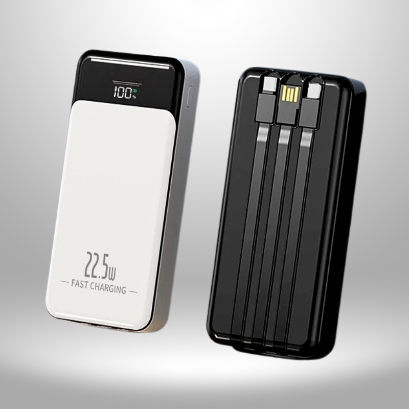 Fast Charging Power Bank