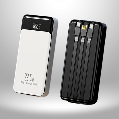 Fast Charging Power Bank