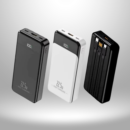 Fast Charging Power Bank
