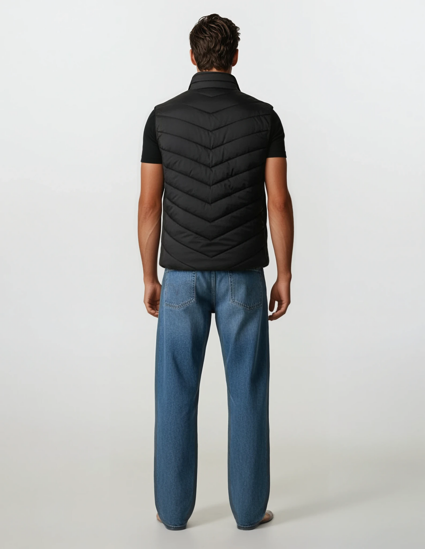 Unisex Heated Vest- Water & Wind Resistant