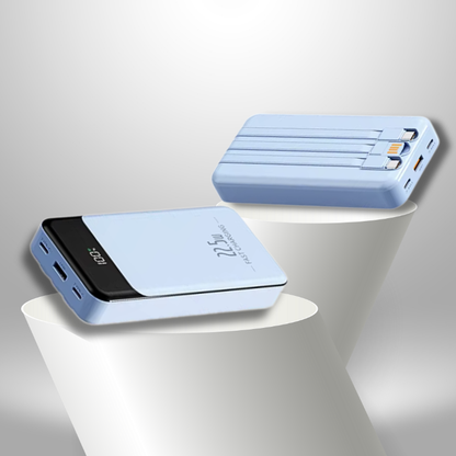 Fast Charging Power Bank