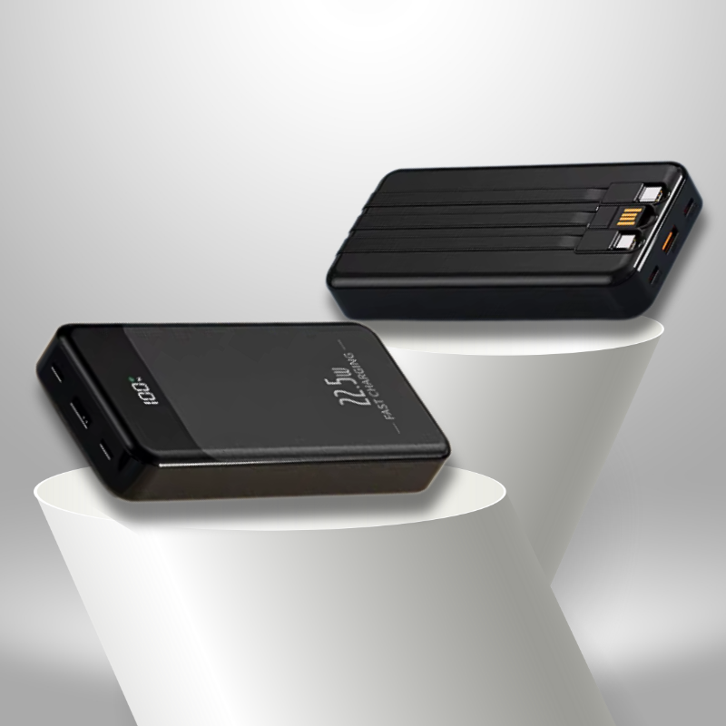 Fast Charging Power Bank