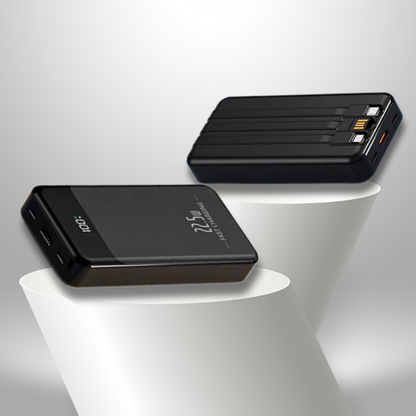 Fast Charging Power Bank