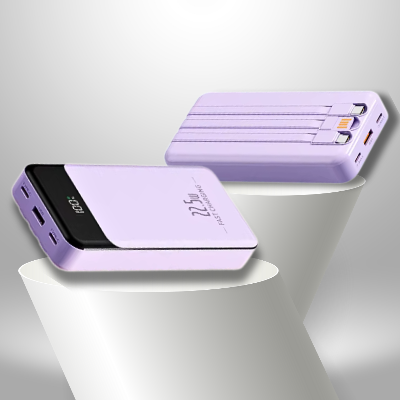 Fast Charging Power Bank