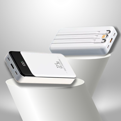 Fast Charging Power Bank