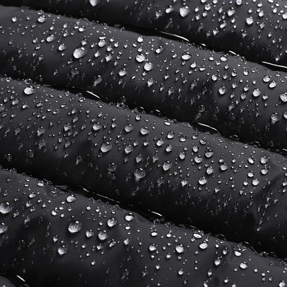 Men's Heated Jacket- USB Rechargeable and Waterproof