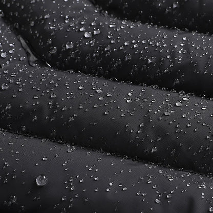 Unisex Heated Vest- Water & Wind Resistant