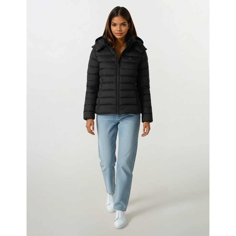 Women's Heated Jacket- USB Rechargeable and Waterproof