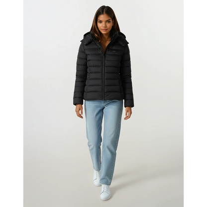 Women's Heated Jacket- USB Rechargeable and Waterproof