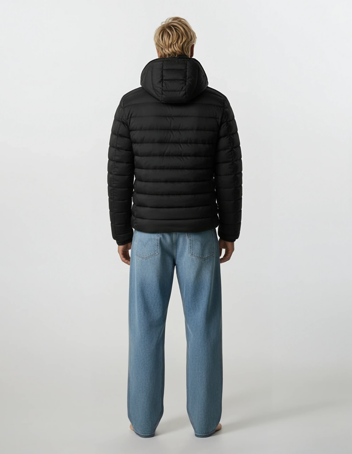 Men's Heated Jacket- USB Rechargeable and Waterproof