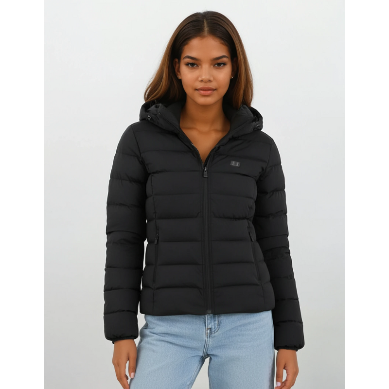 Women's Heated Jacket- USB Rechargeable and Waterproof