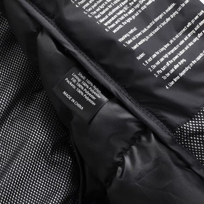 Women's Heated Jacket- USB Rechargeable and Waterproof