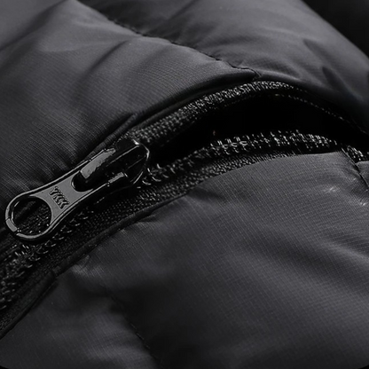 Women's Heated Jacket- USB Rechargeable and Waterproof