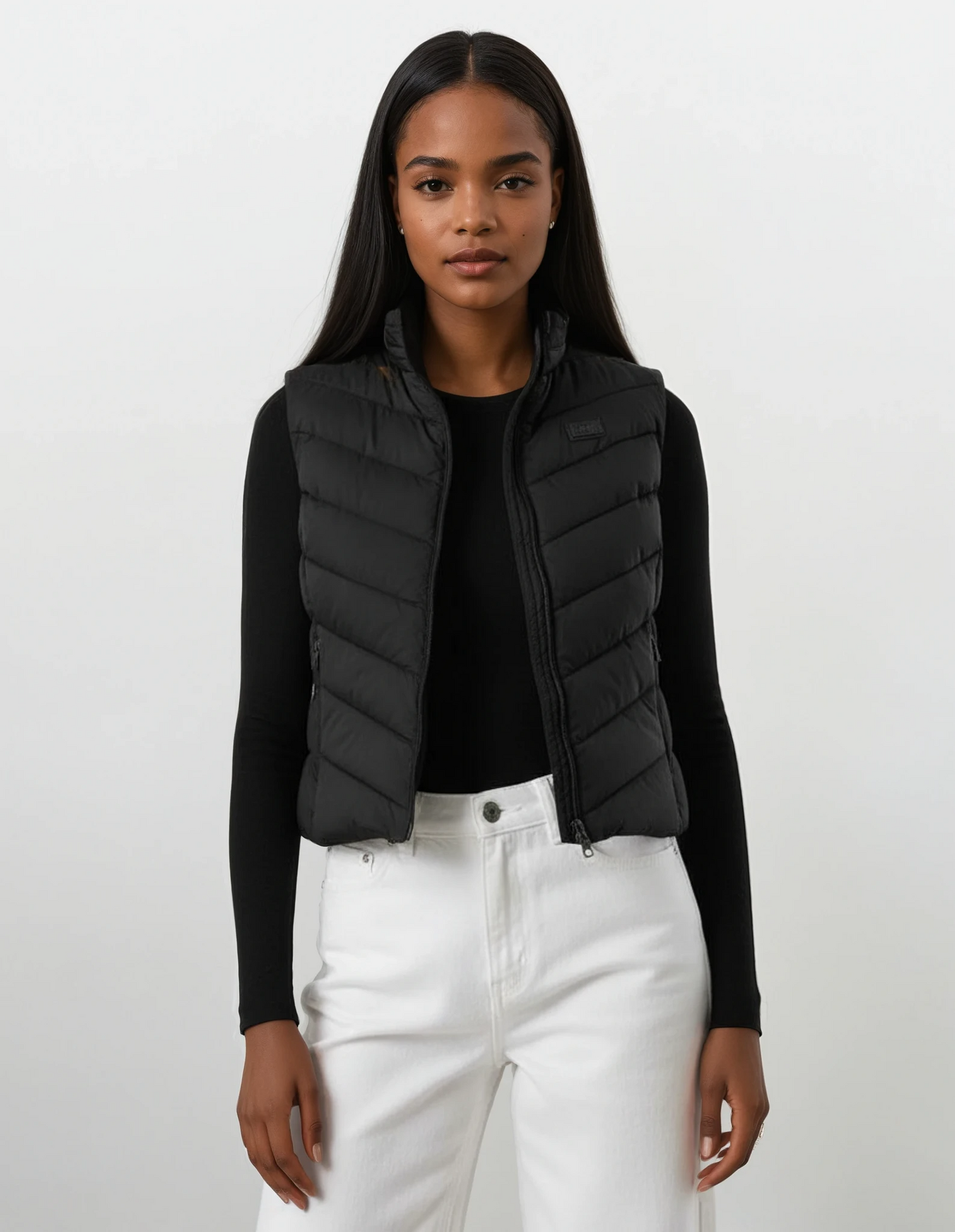 Unisex Heated Vest- Water & Wind Resistant