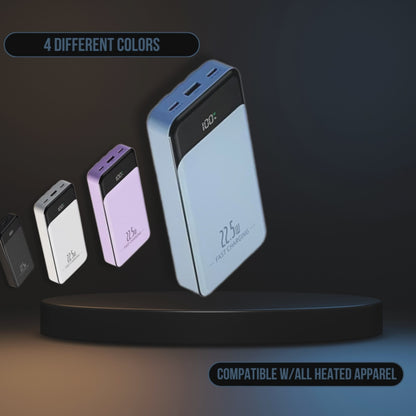 Fast Charging Power Bank